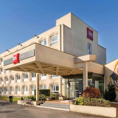 Ibis Saint Dizier Hotell Eksteriør bilde