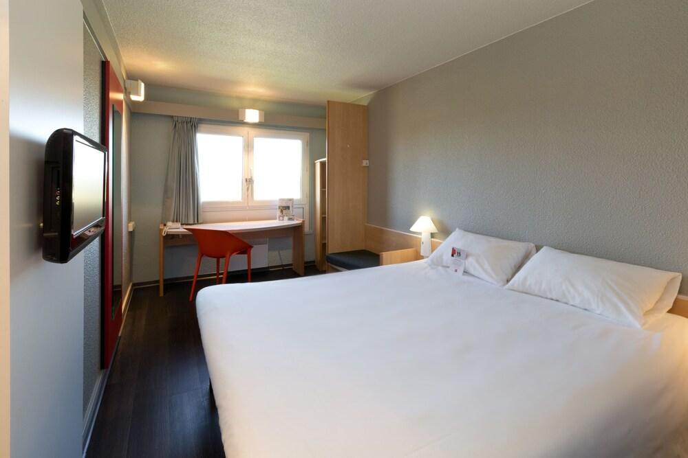 Ibis Saint Dizier Hotell Eksteriør bilde