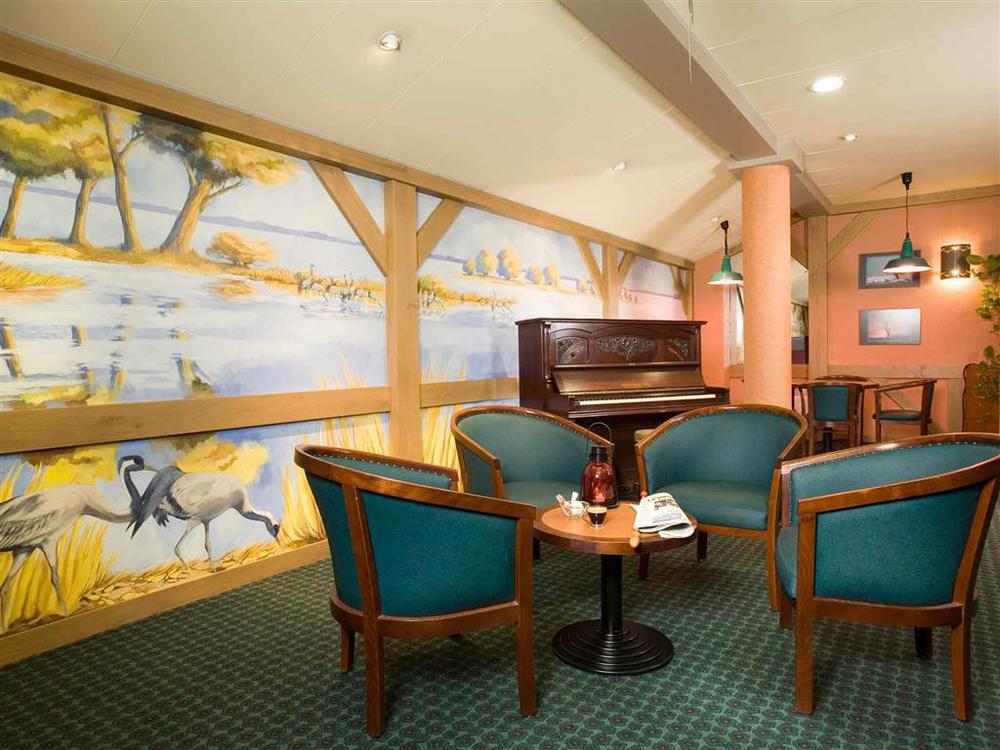 Ibis Saint Dizier Hotell Eksteriør bilde