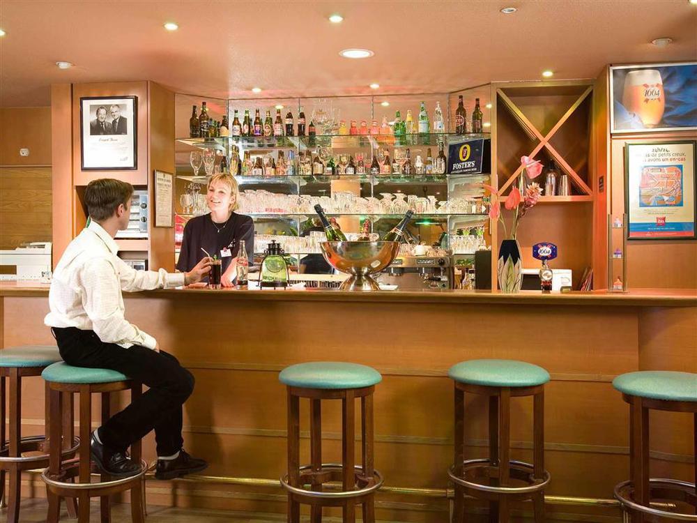 Ibis Saint Dizier Hotell Eksteriør bilde