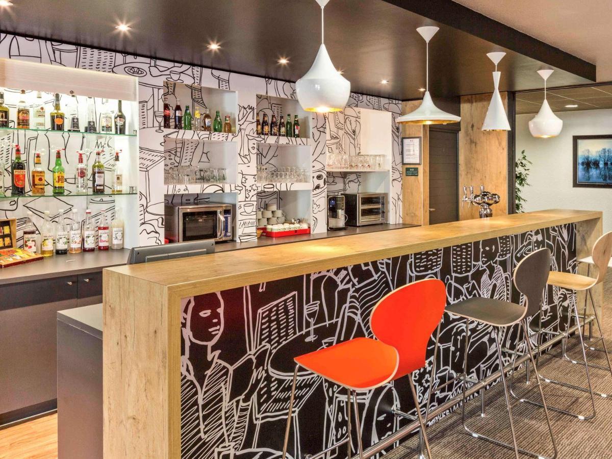 Ibis Saint Dizier Hotell Eksteriør bilde