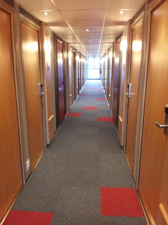 Ibis Saint Dizier Hotell Eksteriør bilde
