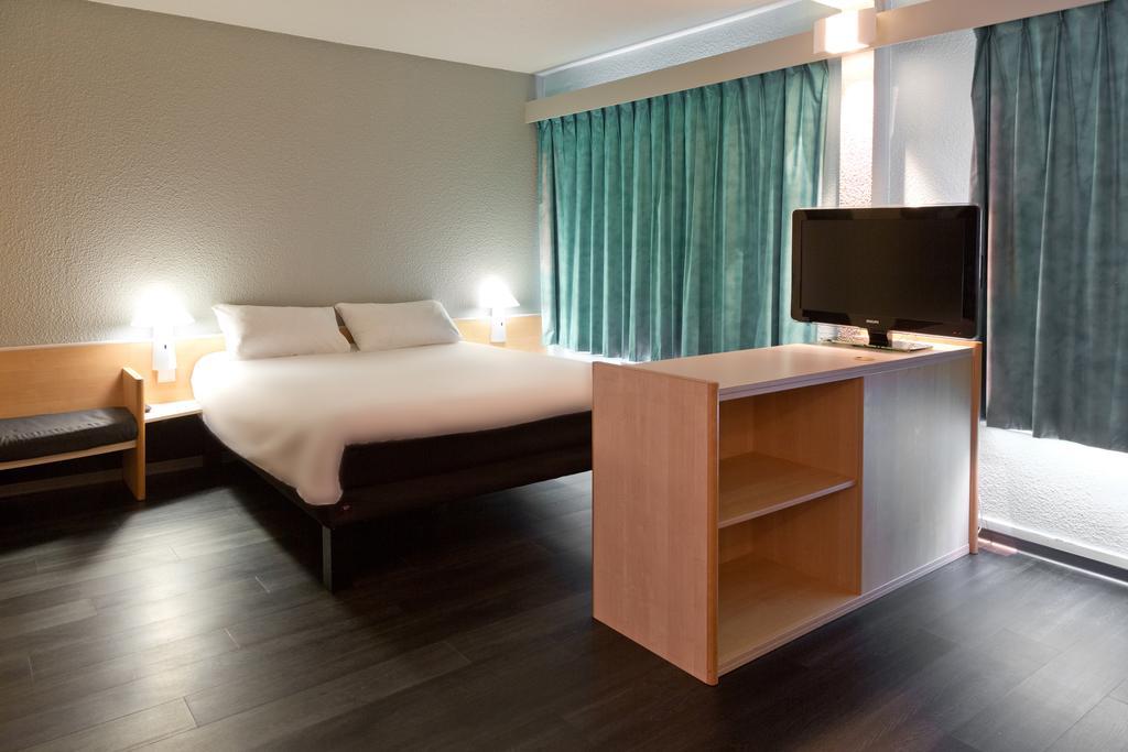 Ibis Saint Dizier Hotell Eksteriør bilde