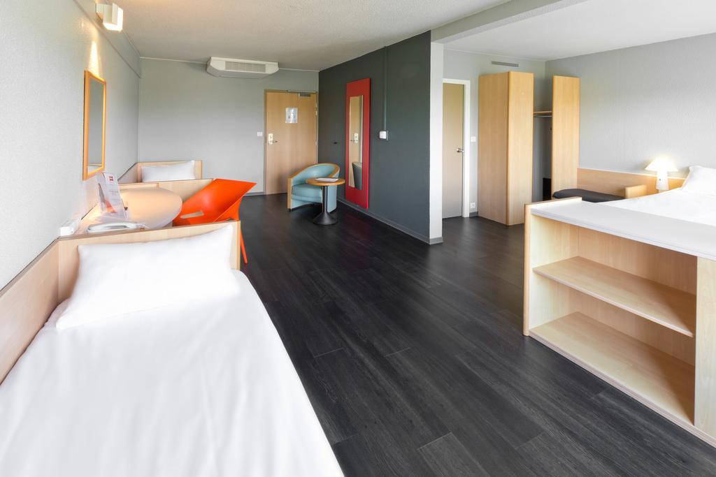 Ibis Saint Dizier Hotell Eksteriør bilde