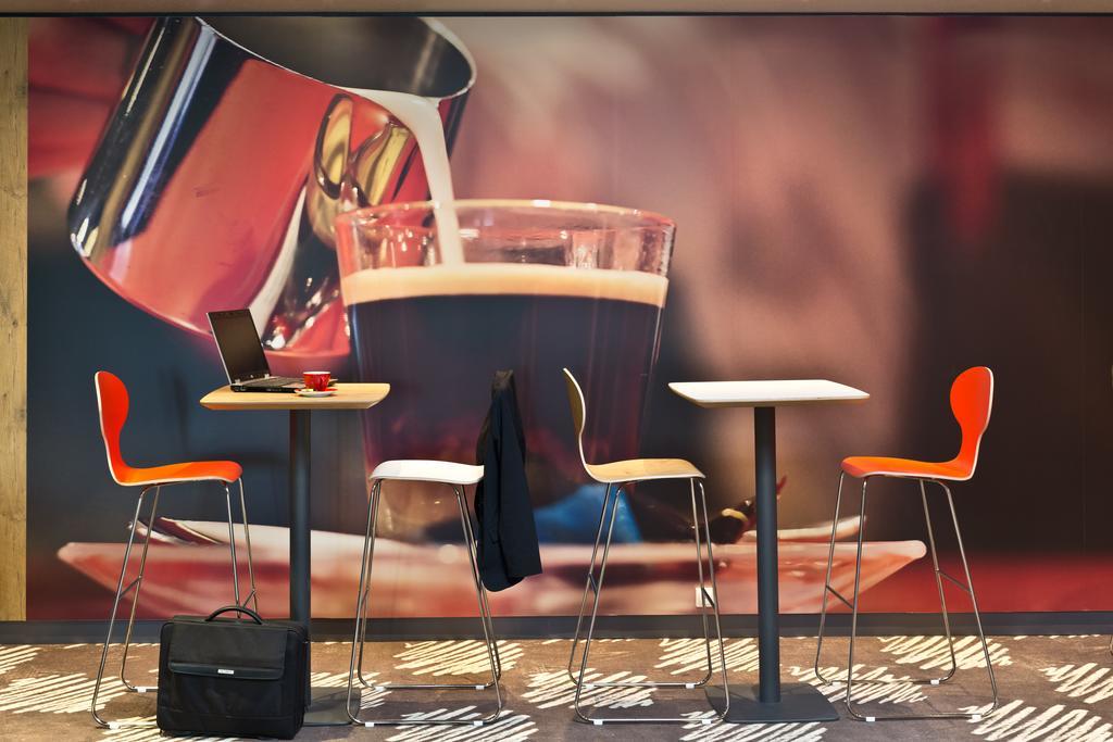 Ibis Saint Dizier Hotell Eksteriør bilde