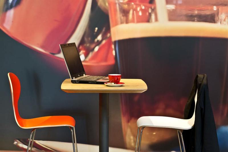 Ibis Saint Dizier Hotell Eksteriør bilde