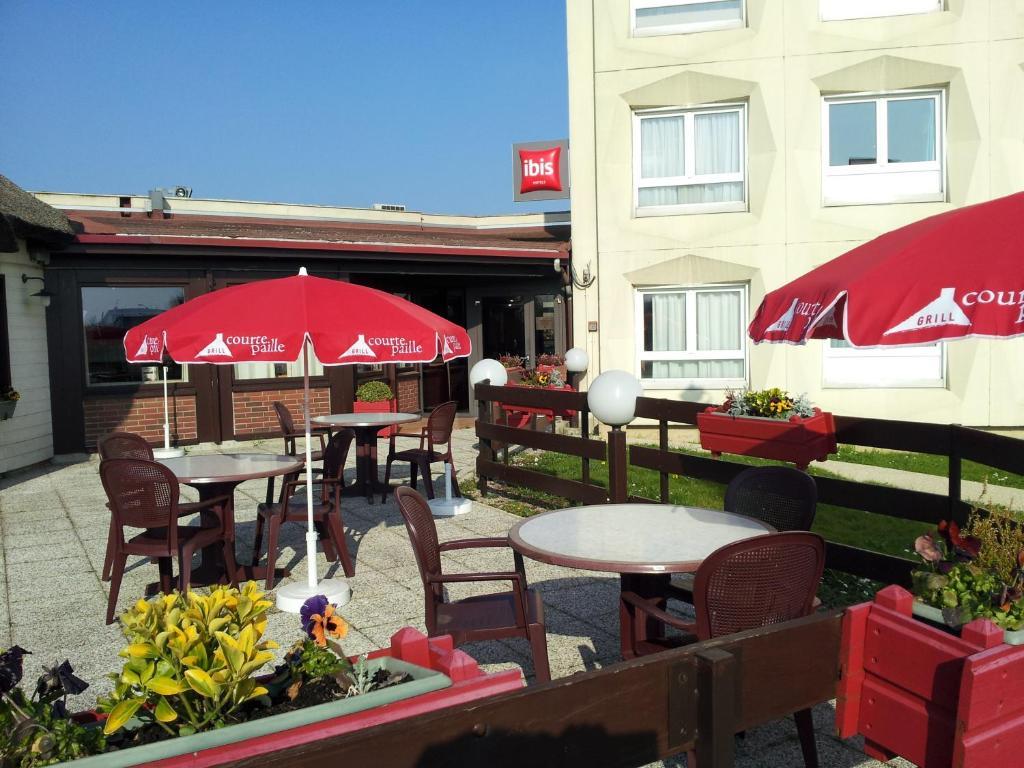 Ibis Saint Dizier Hotell Eksteriør bilde