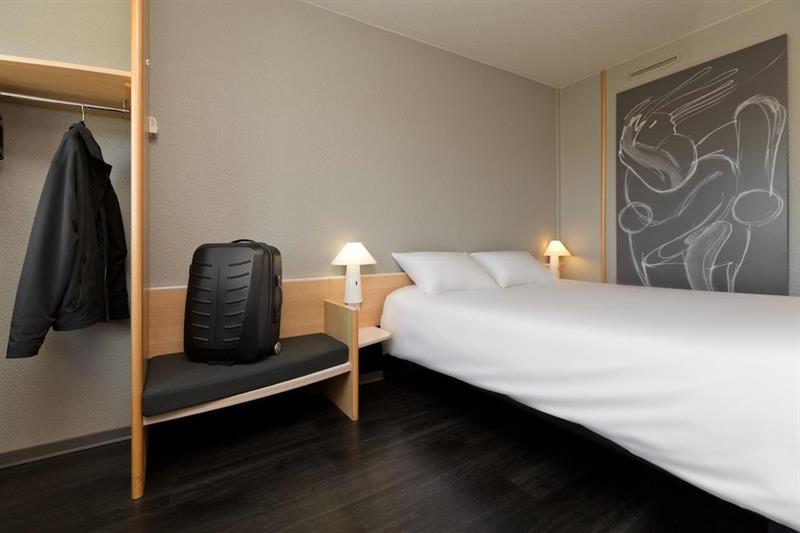Ibis Saint Dizier Hotell Eksteriør bilde