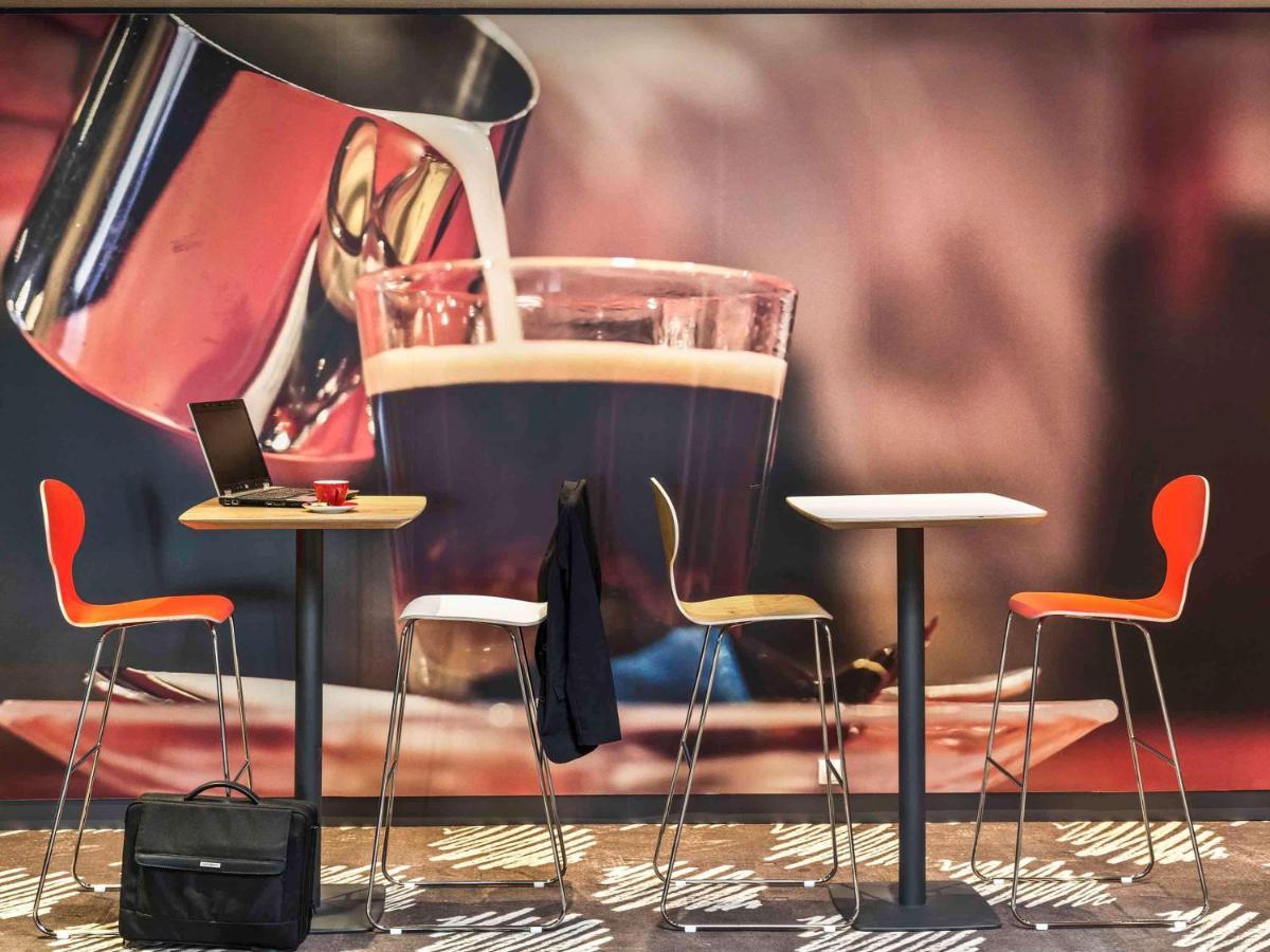 Ibis Saint Dizier Hotell Eksteriør bilde