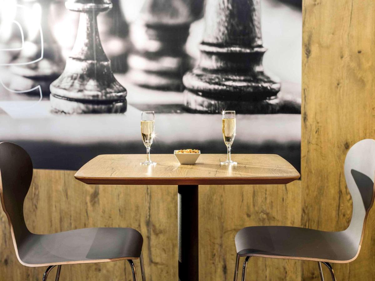 Ibis Saint Dizier Hotell Eksteriør bilde
